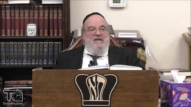 The life and legacy of Harav Mattisyohu Salomon ZT"L Part 1
