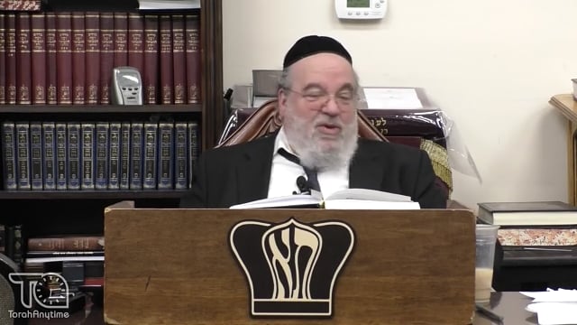 The life and legacy of Harav Mattisyohu Salomon ZT"L Part 2