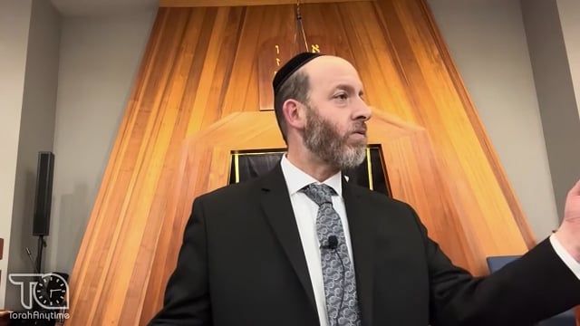 Reclaiming the Self- Tehillim Chapter 71