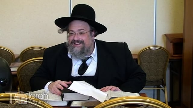 Yom Kippur And Purim Part 2