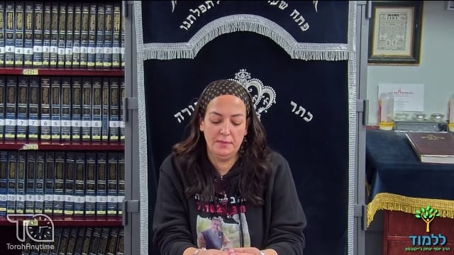 אמא של החטוף אורי דנינו: אני אומרת תודה בכל בוקר