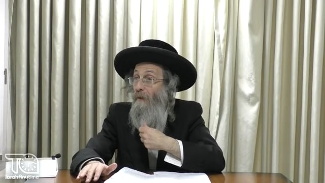 דברים קצרים פרשת וארא