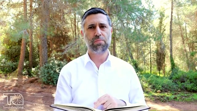 Bitachon 144: Israel's Natural is Supernatural