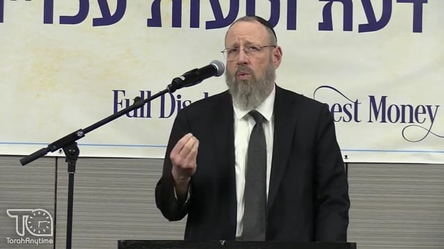 Yarchai kallah Bnei Torah 5784: Everyone’s Place in the World of Torah and Q&A