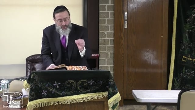 Shmuel Aleph Perek 3 Posuk-11