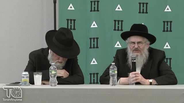 H3 Business Summit 2024: Rabbi Chaim Kohn & Rabbi Zev Cohen- Common Business Shailos