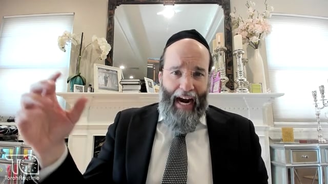 Parshas Bo: Korban Pesach - Fire and Dirt