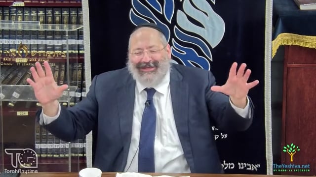 Maamar Basi L'Gani 5724 #5: From the Belly of the Abyss, I Cried Out