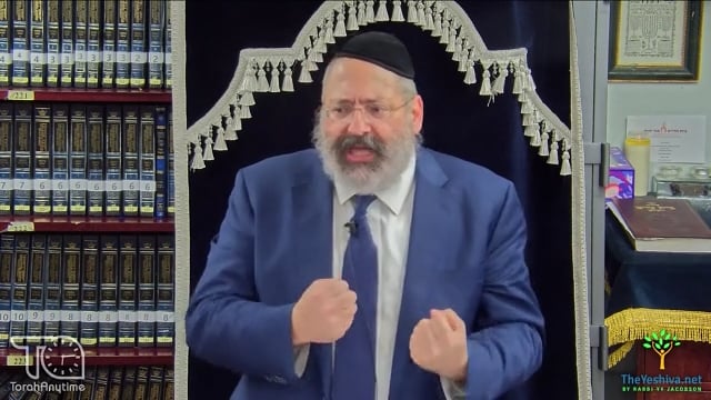 Parshat Bo: The Night Before Redemption, We Needed to Confront One Final Demon