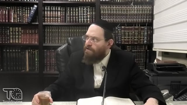 Hashem Gave Everyone Talents, and Wants You to Use Them - #99