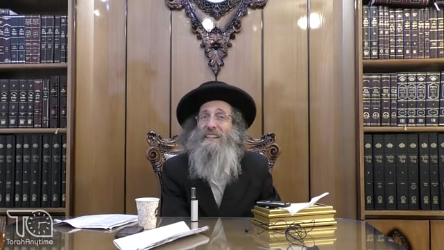 דברים קצרים פרשת בא