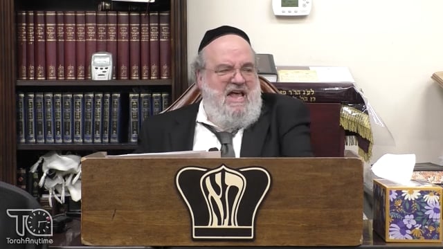 Parshat Va'eira - The life and legacy of the Shver Harav Boruch Sorotzkin