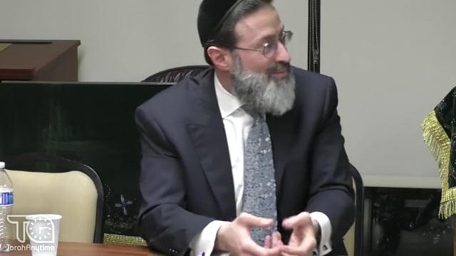 Moshe, the Manna, & Torah Min HaShamayim
