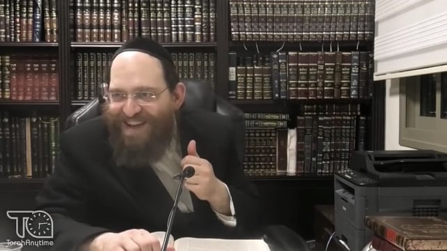 Uncover Your Parnassah and Discover the מן! - #100