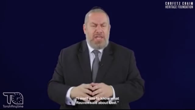 Shmiras Halashon Yomi: Day 98: Starting A Process