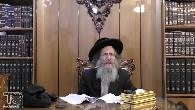 דברים קצרים פרשת בשלח