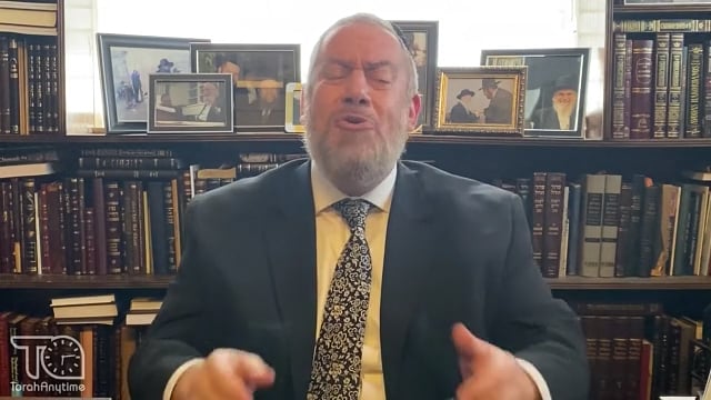 TMT Parshas Beshalach