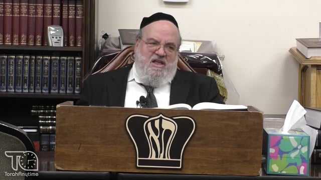 Parashat Yitro - A commitment goes a long way