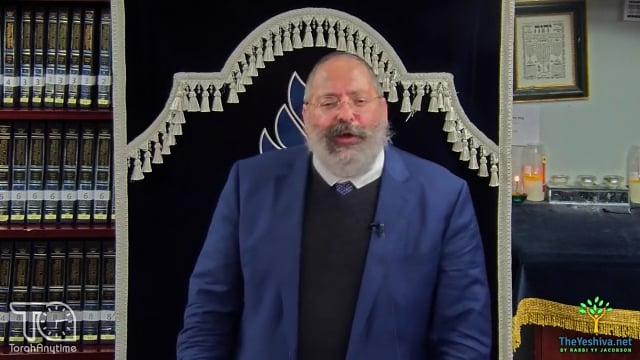 Parshat Yitro: Why You Should Be a Proud Jew Today - Crash Course on Jewish History