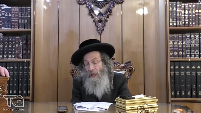 פרשת יתרו