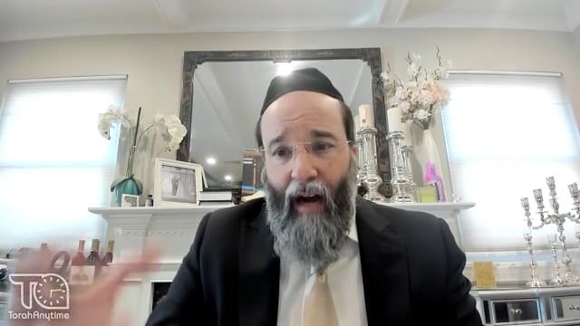 Parshas Mishpatim: The Dissolvement of Nezikin