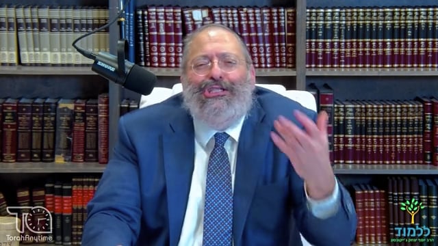 פרשת משפטים: היצר הרע משתוקק שתרגיש אשם אחרי עבירה