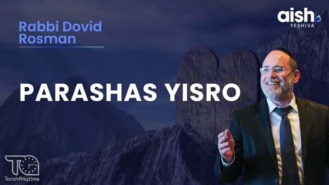 Parshas Yisro: The Power of Seeking Advice