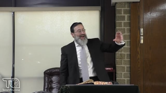 Shmuel Aleph Perek- 4--End