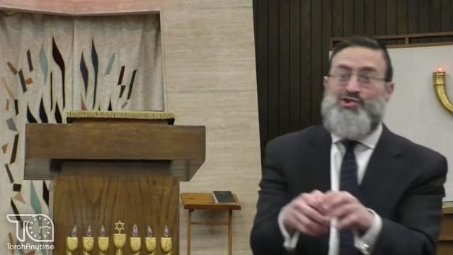 Best Way to Avoid the Doctor: Give Yourself over to Shabbos...