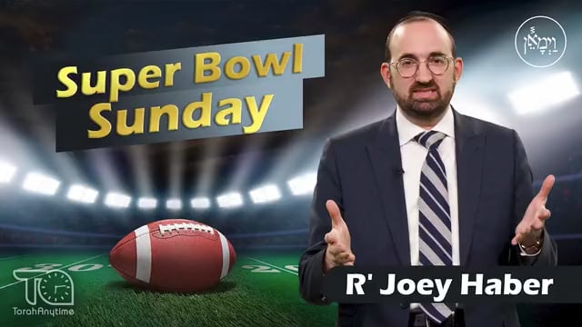 Vayimaen (וימאן) - Super Bowl Sunday