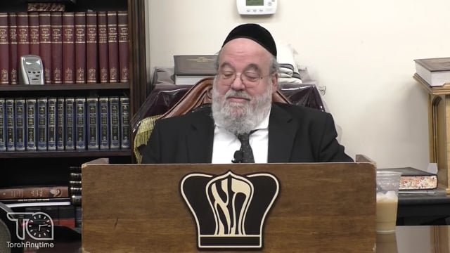 Parashat Terumah - Taking action with Tzdakah