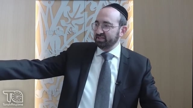 Parashat Terumah: Turn On the Lights