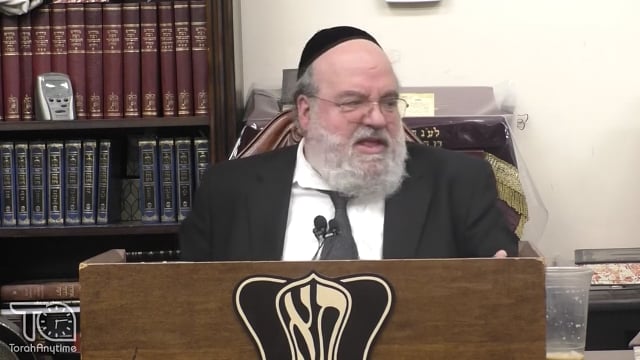 Parashat Terumah - Don't think a genius brain helps in Toras Hashem