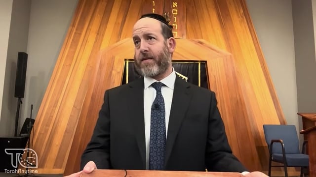 Slow Simcha- The Power of Purim Katan