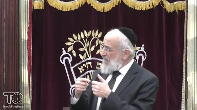 Late Night Mishmar With Rabbi Reisman - Are You Allowed To Give Up Your Life For Mitzvos That Are Not The 3 Chamuros?