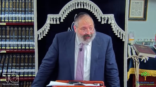 Parshat Tetzaveh: If I Can’t Feel the Pain, I Can’t Feel the Joy