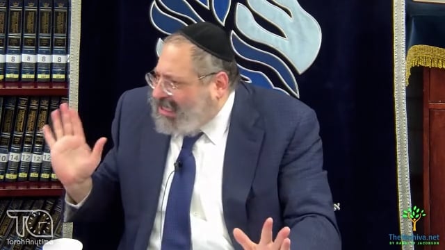 Maamar Reishis Goyim Purim 5715 #3: Why So Much Anxiety Today? Understanding Nefesh, Ruach & Neshamah