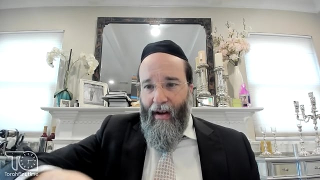 Parshas Ki Sisia: Anshei Emes - People of Truth