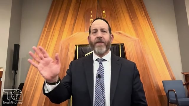 Change of Perspective- Tehillim Chapter 72 (Part II)