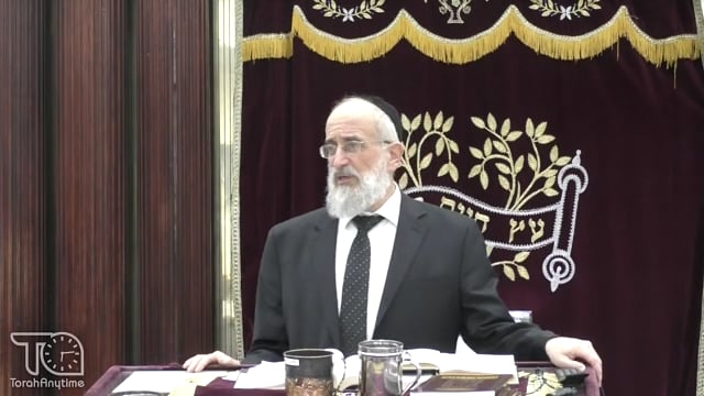 Late Night Mishmar With Rabbi Reisman: What Is Considered "Hesech Hadaas" While Wearing Tefilin?