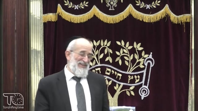 Late Night Mishmar With Rabbi Reisman: Making A Bracha - Is It A Din In The Cheftza or The Gavra?