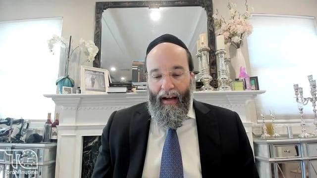 Parshas Shekalim: Finding the Passion of Torah
