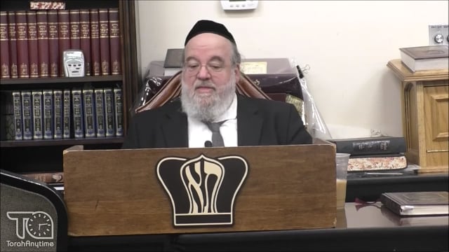 Parashat Vayakhel - The BIG Question