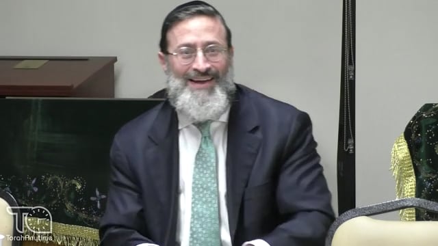 The Shabbos Still 'Rests' on "Emes" & "Shalom"...
