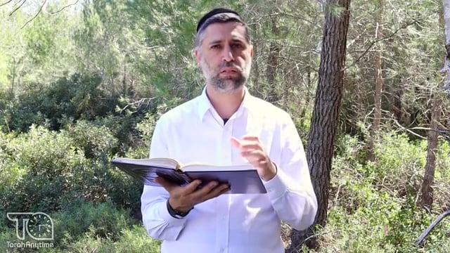 Bitachon 151: Israel's Attachment to Hashem