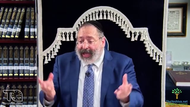 Parshat Shekalim: Why Is It So Hard to Serve G-d With Bliss? How to Love Your (True) Self & the Other