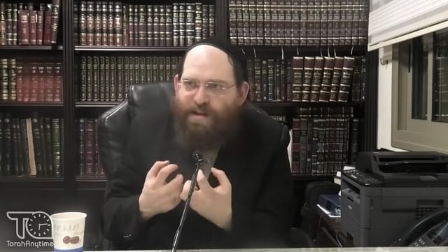 Hakaras Hatov - The Natural Path to Kirvas Elokim - #105