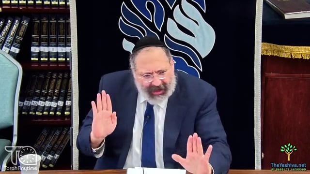 Maamar Reishis Goyim Purim 5715 #7: At the Core of the Soul, There Is No Opposition