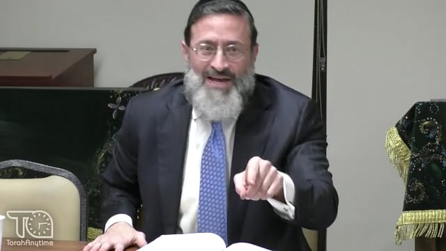 The Son Of Miriam Chosen to Oversee the Mishkan