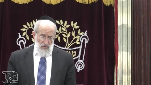 Late Night Mishmar With Rabbi Reisman: Ikur and Taful When It Comes To Brachos